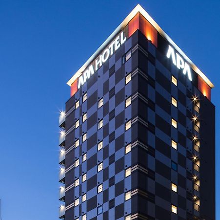 Apa Hotel Iidabashi Ekiminami Tokyo Esterno foto