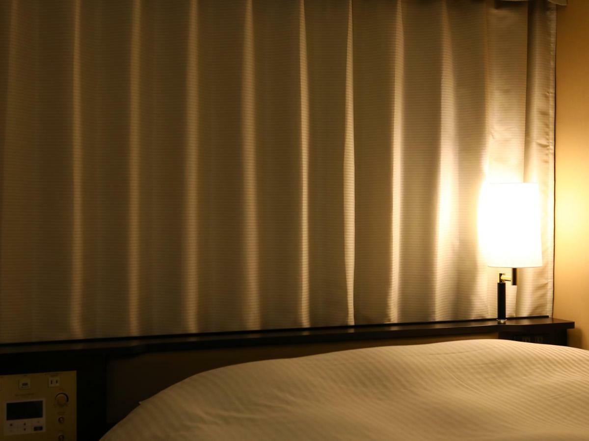 Apa Hotel Iidabashi Ekiminami Tokyo Esterno foto